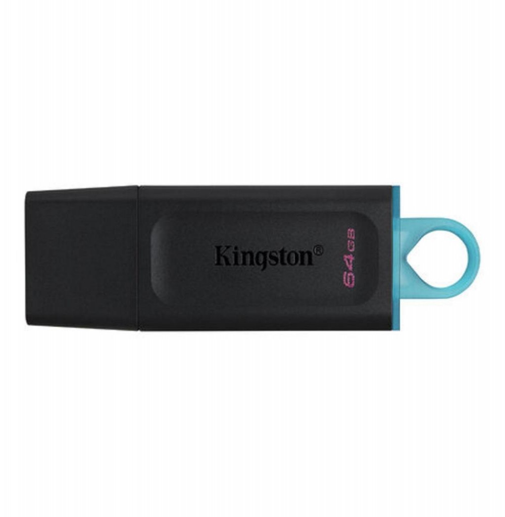 Pen Drive  64gb Kingston Dtx64 Exodia