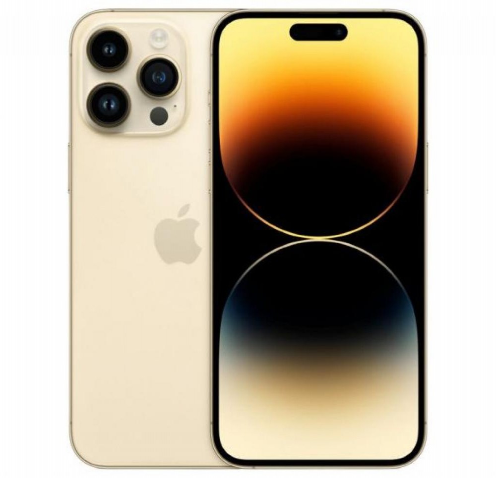 Iphone 14 Pro 256gb Dourado Chip A2890 - Anatel