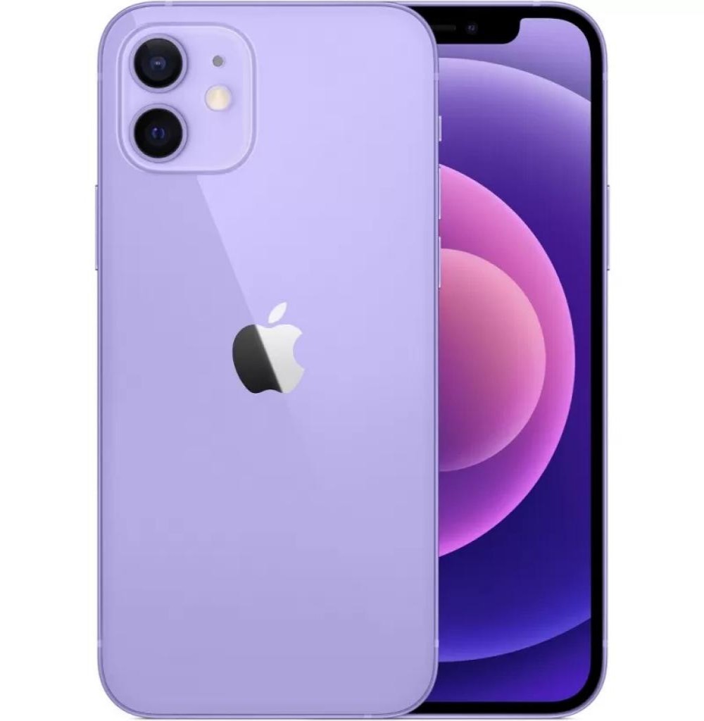 Iphone 12 128gb Lilas Cpo