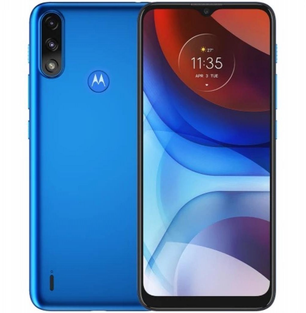 Celular Motorola E7i Power Xt2097-14 2/32gb Azul 