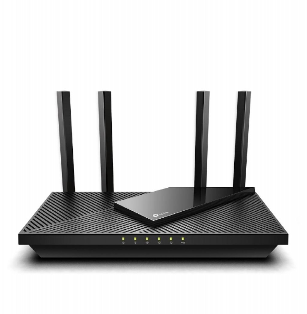 Wireless Router Tp-Link Archer Ax55 Ax3000 Wifi 6