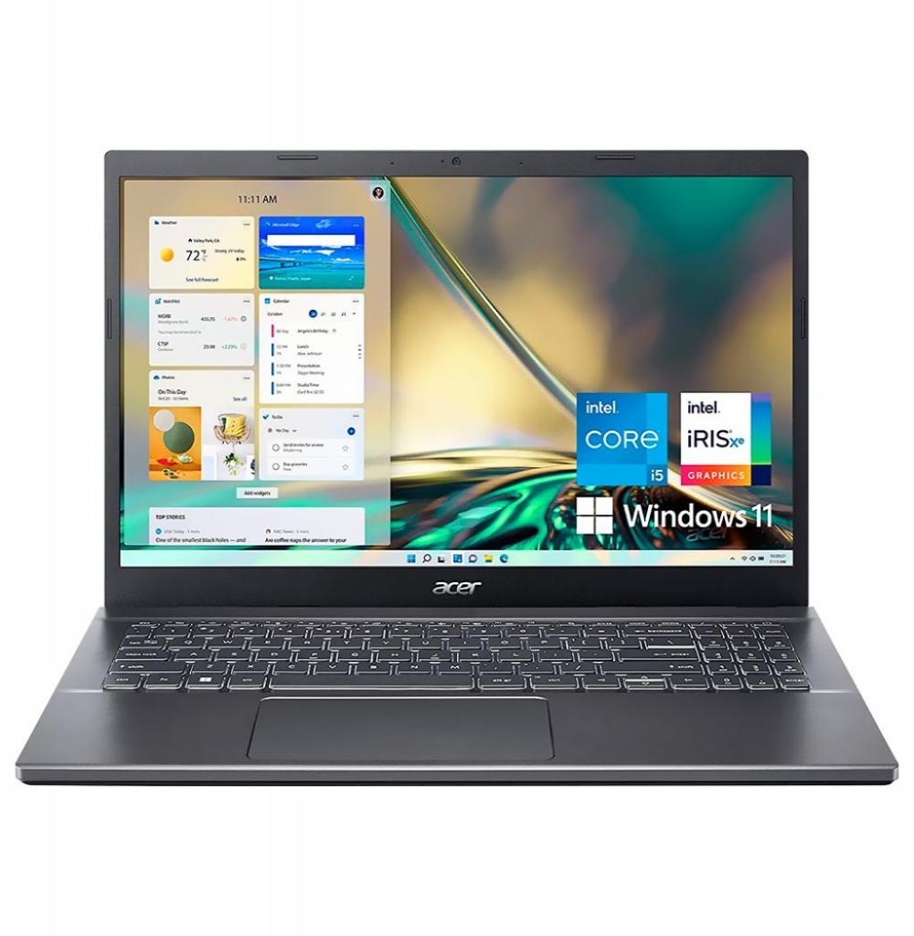 Notebook Acer A515-57t-53vs I5 1235u/12/512/Tc/15.6"