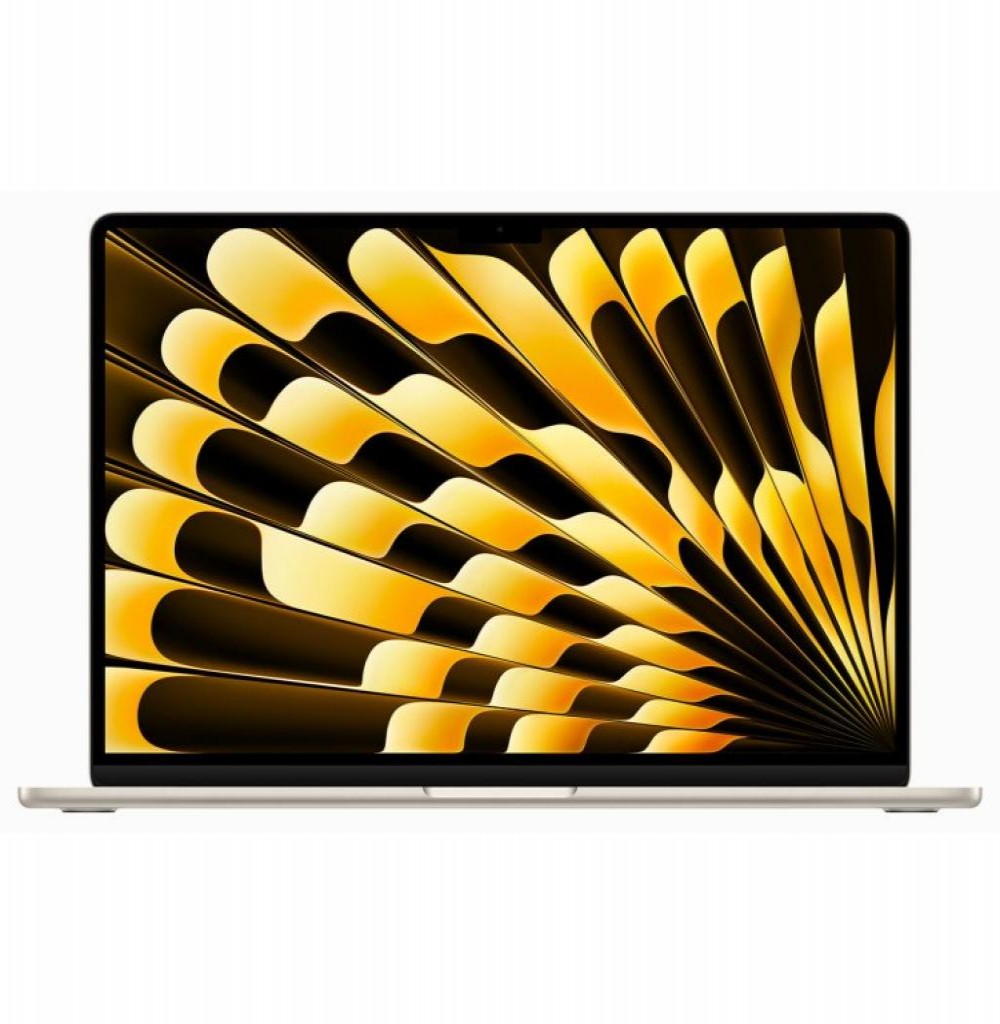 Notebook Apple Mac Air Mqkv3lla M2/8/512/15.3" Starlight