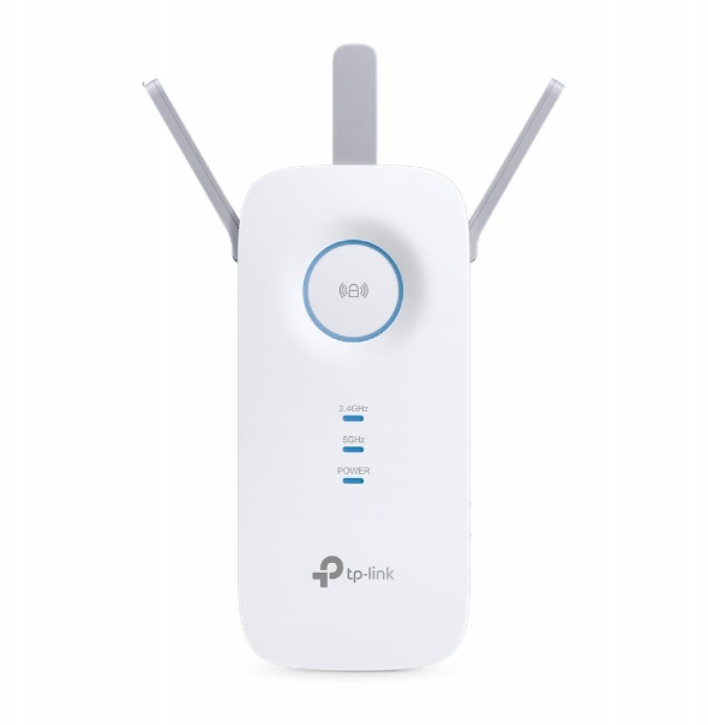 Wireless Repetidor De Sinal Tp-Link Re550 Ac1900 Dual