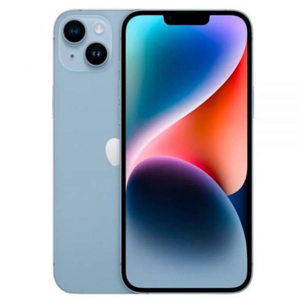 Iphone 14 256gb Azul (Swap) Americano 