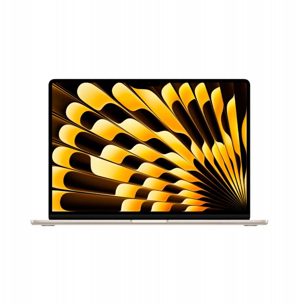 Notebook Apple Mac Air Mqku3lla M2/8/256/15.3" Starlight