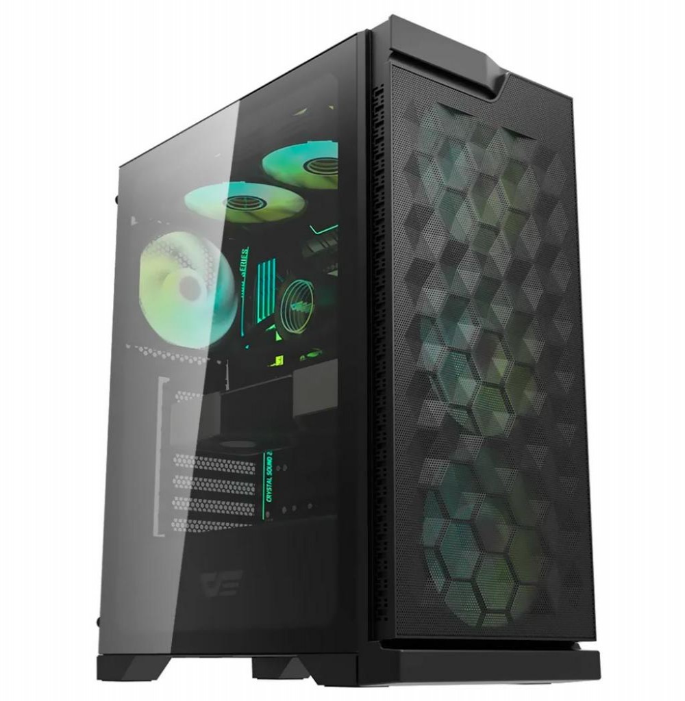Gabinete Darkflash Dk361 Preto