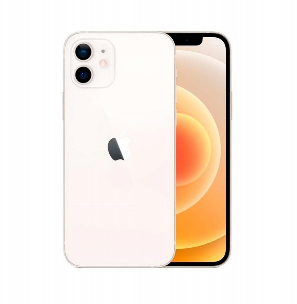 Iphone 12 128gb Branco A2402/Japão