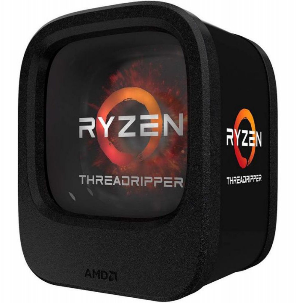 Processador AMD TR4 RYZEN THREADRIPPER 1900X 3.8GHZ 20MB