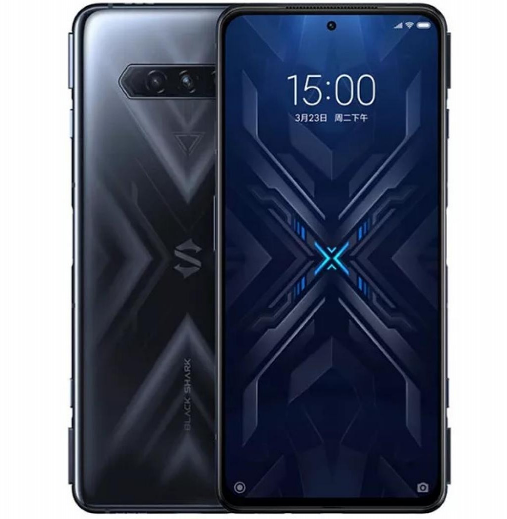 Celular Xiaomi Black Shark 4 12/256GB 5G Preto (Global)