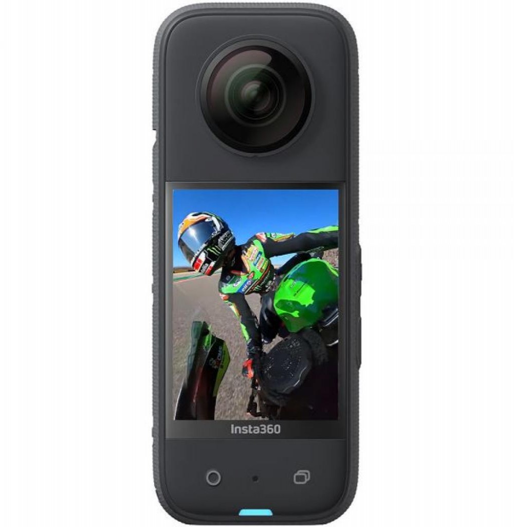 Câmera de Ação Insta360 X3 