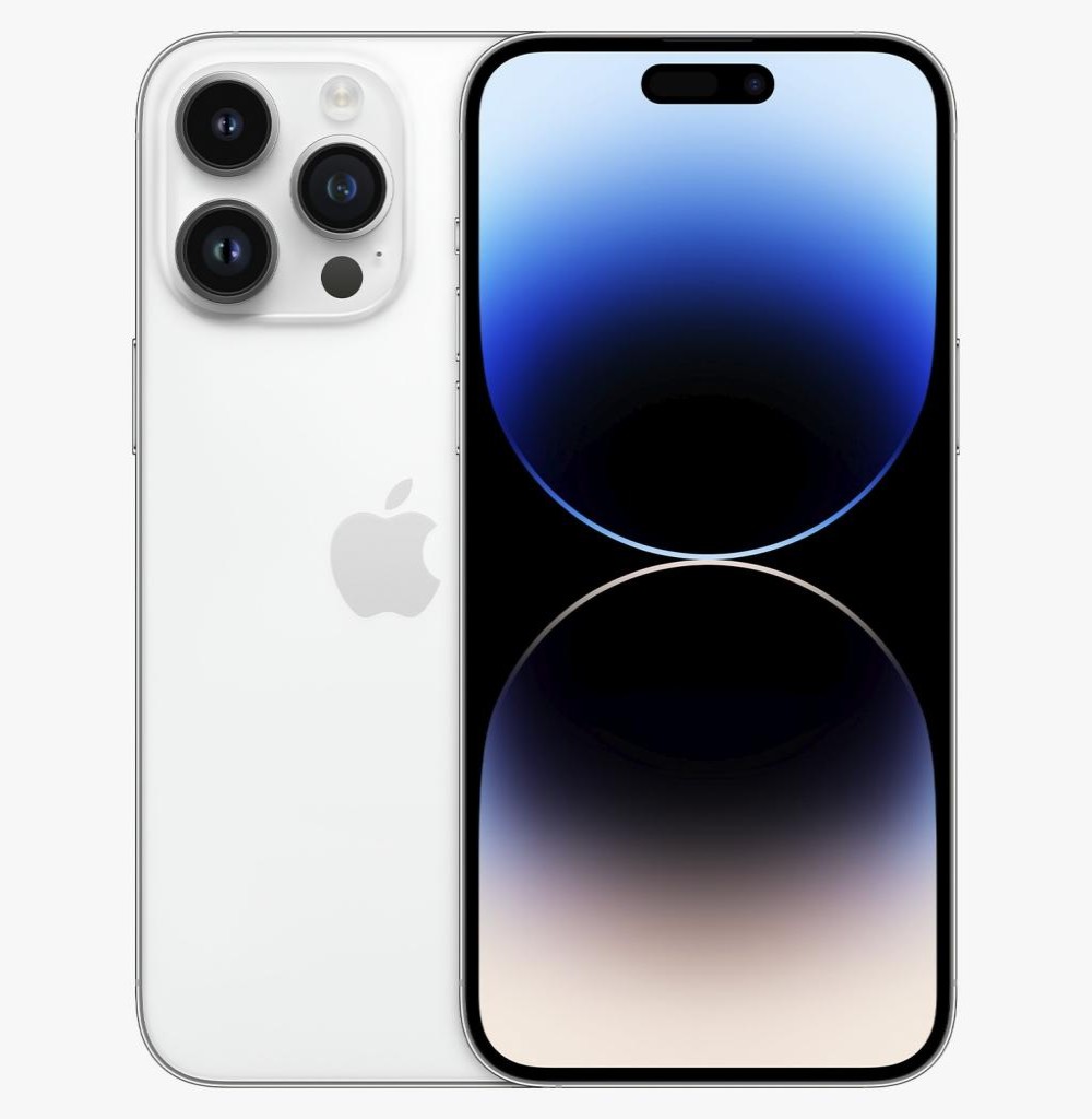 Iphone 14 Pro Max 128gb Prata Chip A2896 - Chinês