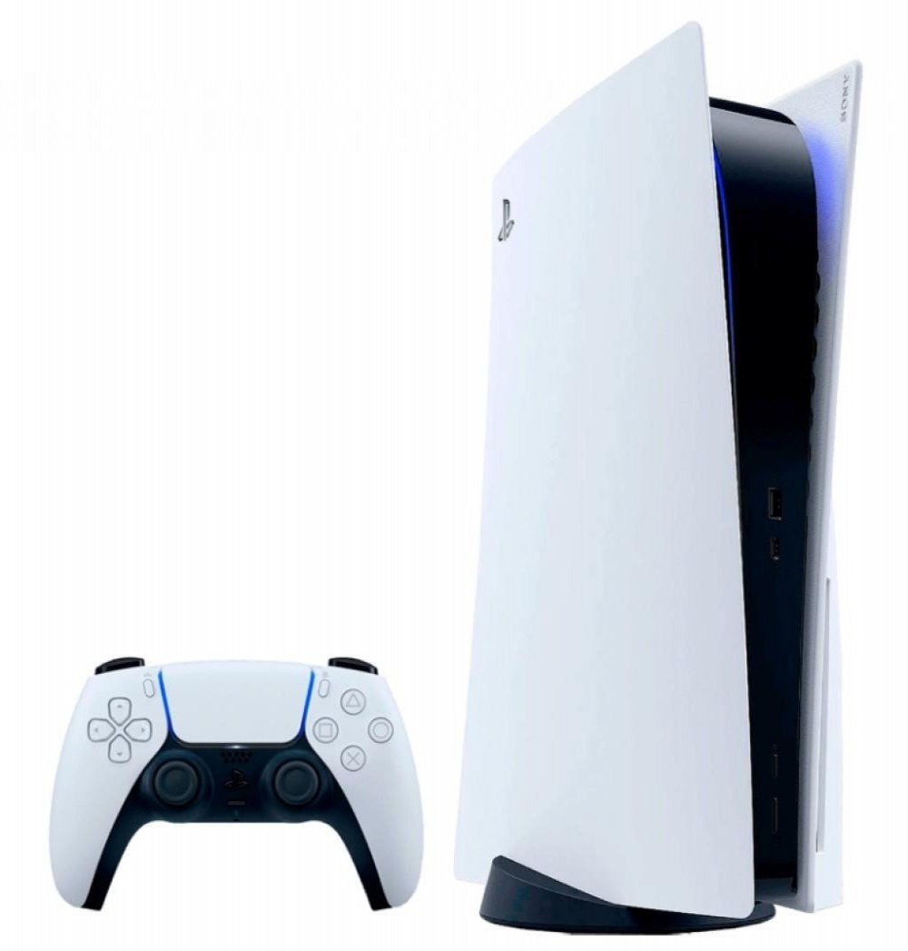 Console Playstation 5 825GB 8K CFI-1200A Digital Japão 110v