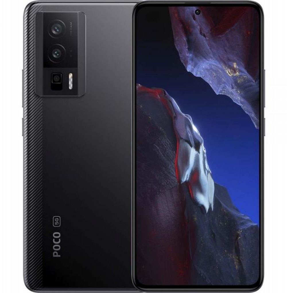 Celular Xiaomi Poco F5 Pro 12/512GB 5G Preto (Global)