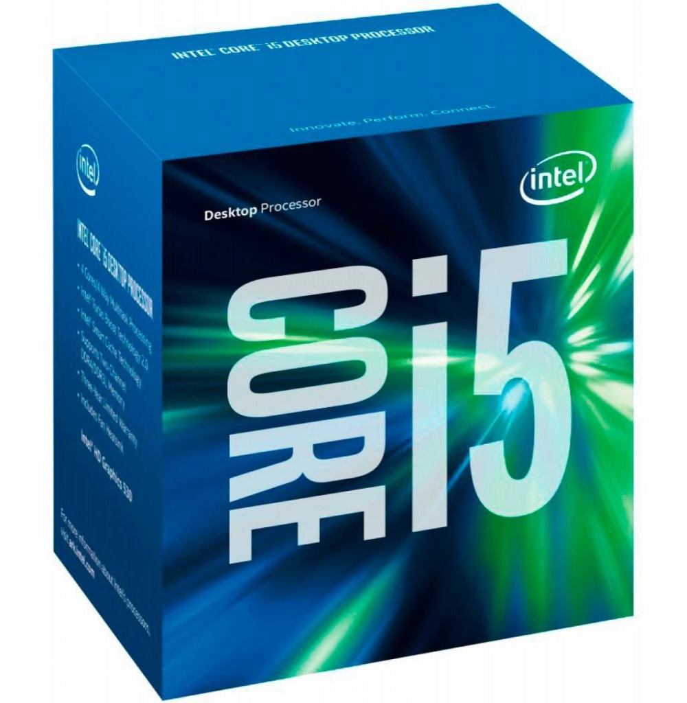 Processador i5 7400 3.00GHZ 6MB 1151 7 Geração