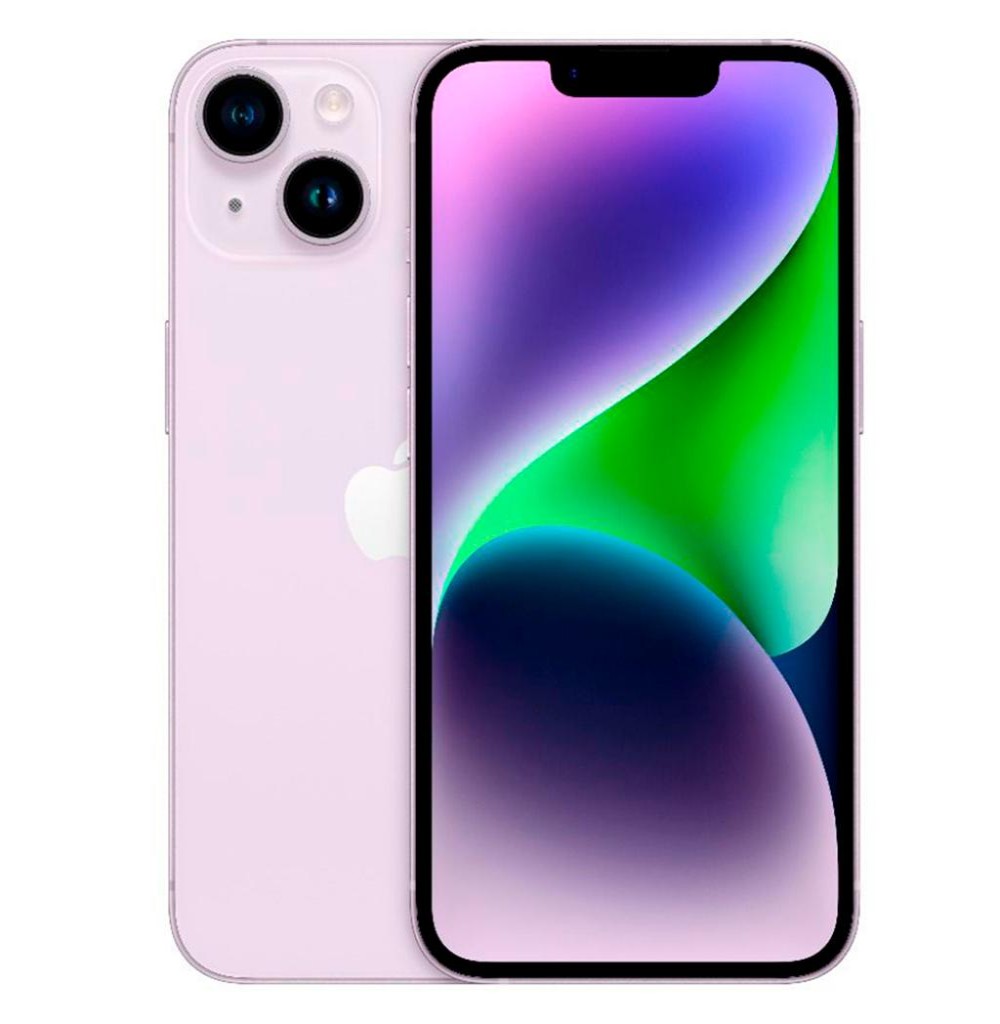 Iphone 14 Plus 128GB Lilas Chip A2886