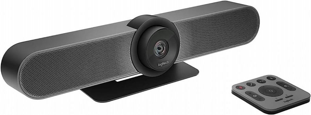 Webcam Logitech Meetup 4K UHD 960-001101