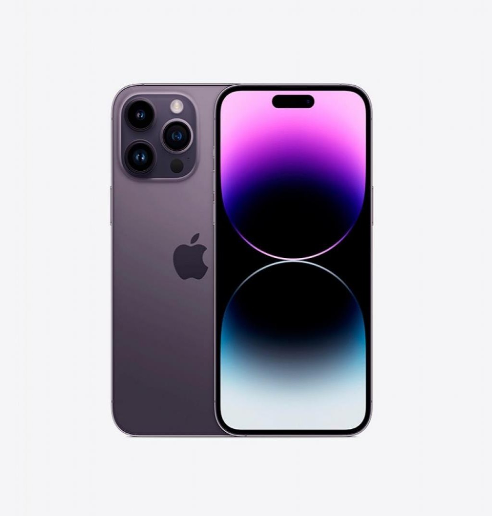 Iphone 14 Pro 256GB Lilás Chip A2892 - Chinês