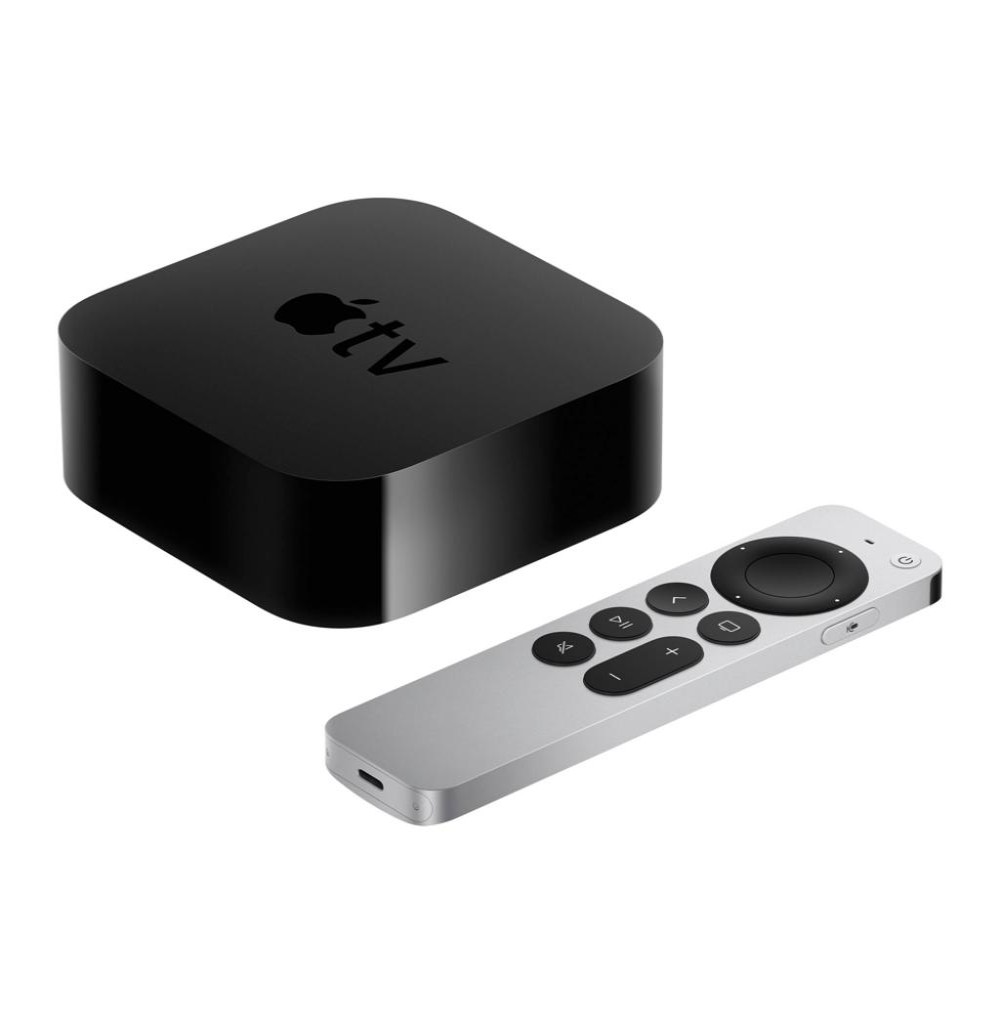 Apple Tv 32GB MHY93CI/A + Siri Remote FHD