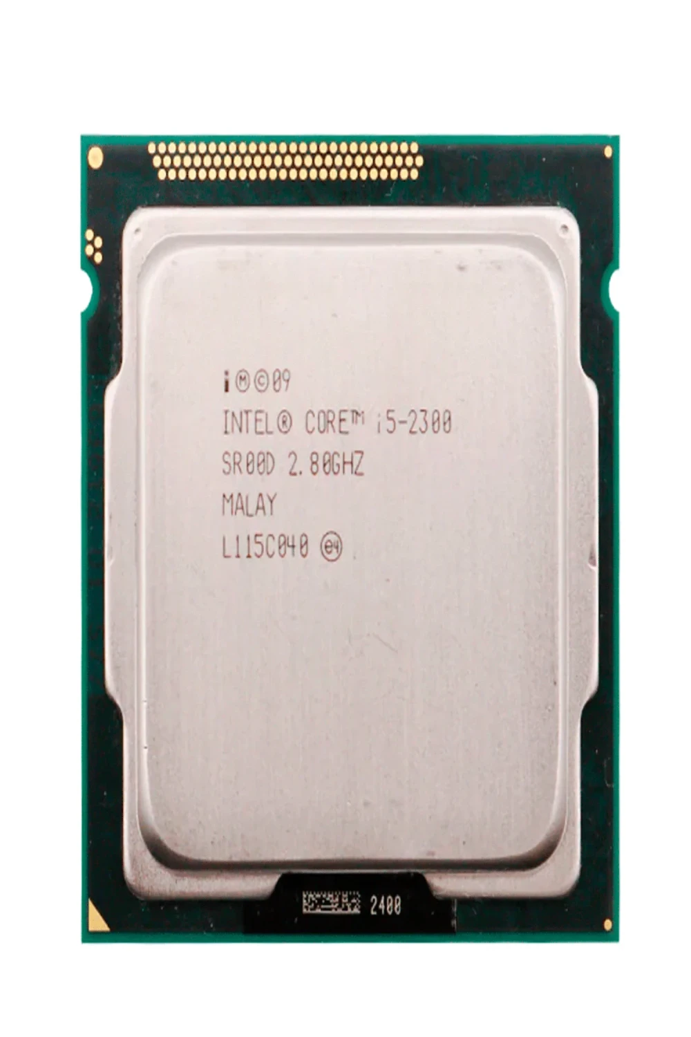 Processador Core I5 2300 2.8GHZ 1155 Pull Oem 