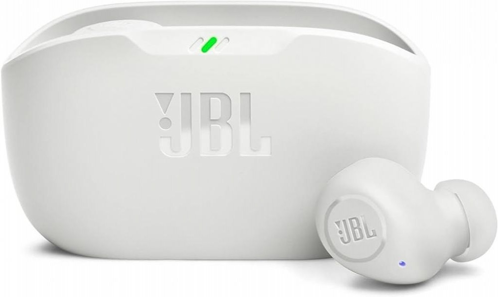 Fone JBL Wave Buds Branco 
