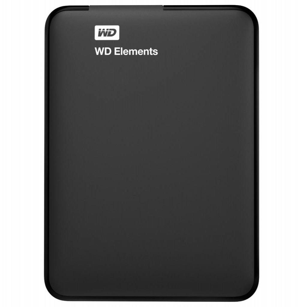 HD Externo  1TB WD Elements 2.5" WDBUZG0010BBK