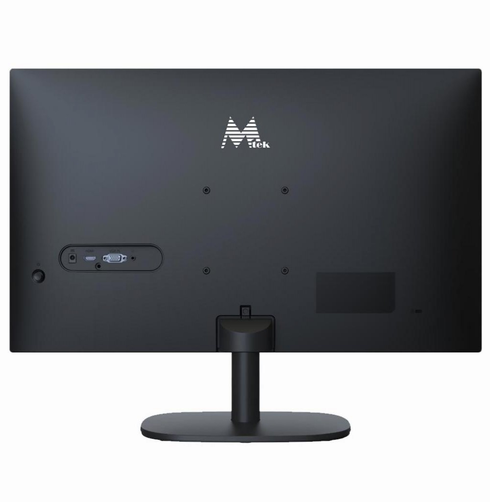 Monitor Led 27" Mtek MM27SFV100P Hdmi/Vga U.Slim