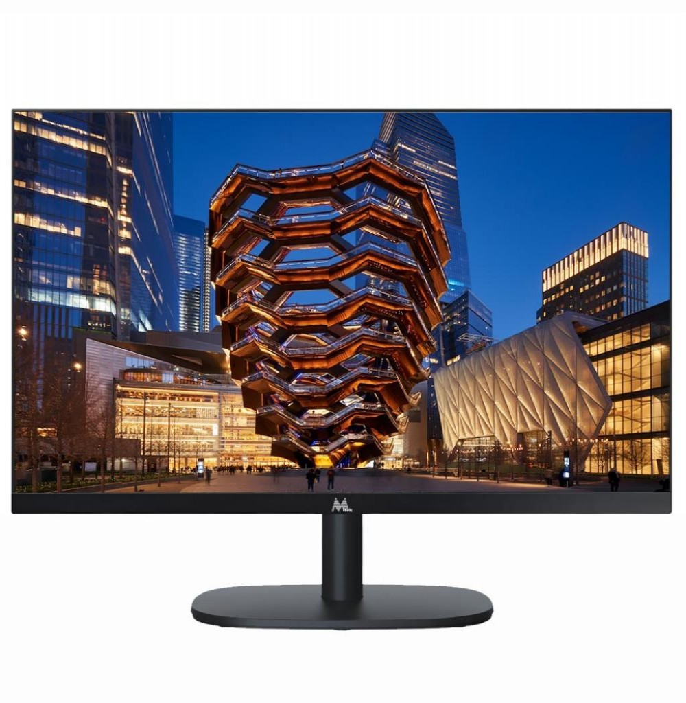 Monitor Led 27" Mtek MM27SFV100P Hdmi/Vga U.Slim