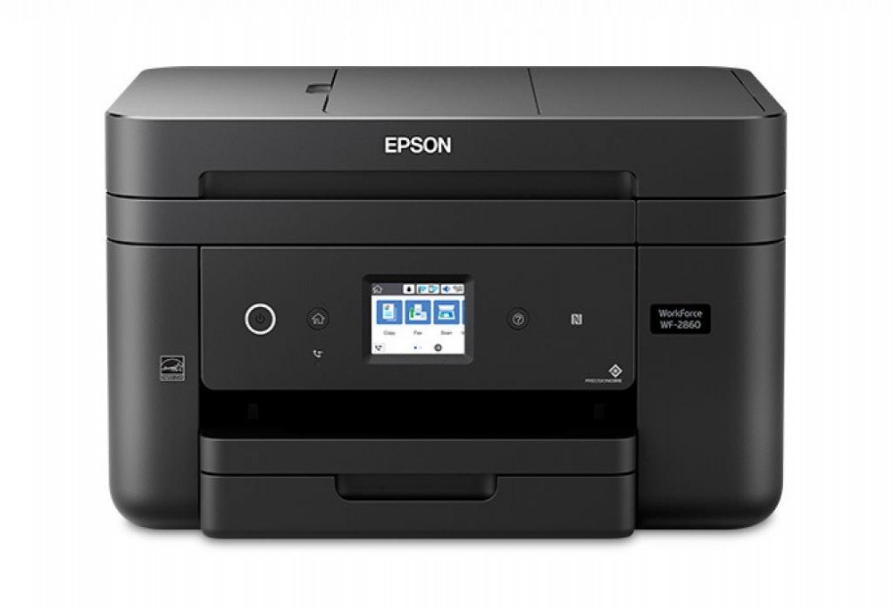 Impressora Epson WF-2860 Workforce Multifuncional