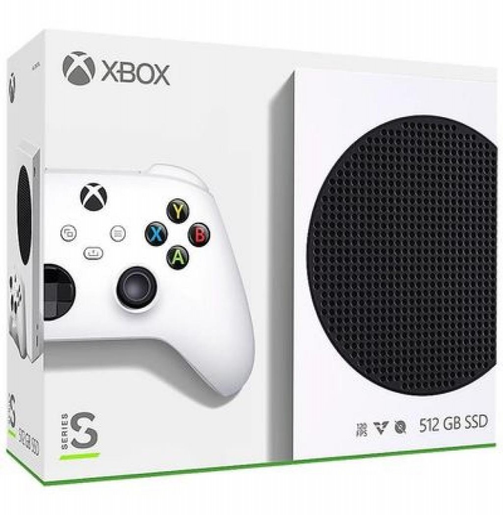 Game X-Box Series S 512GB Digital Eu 
