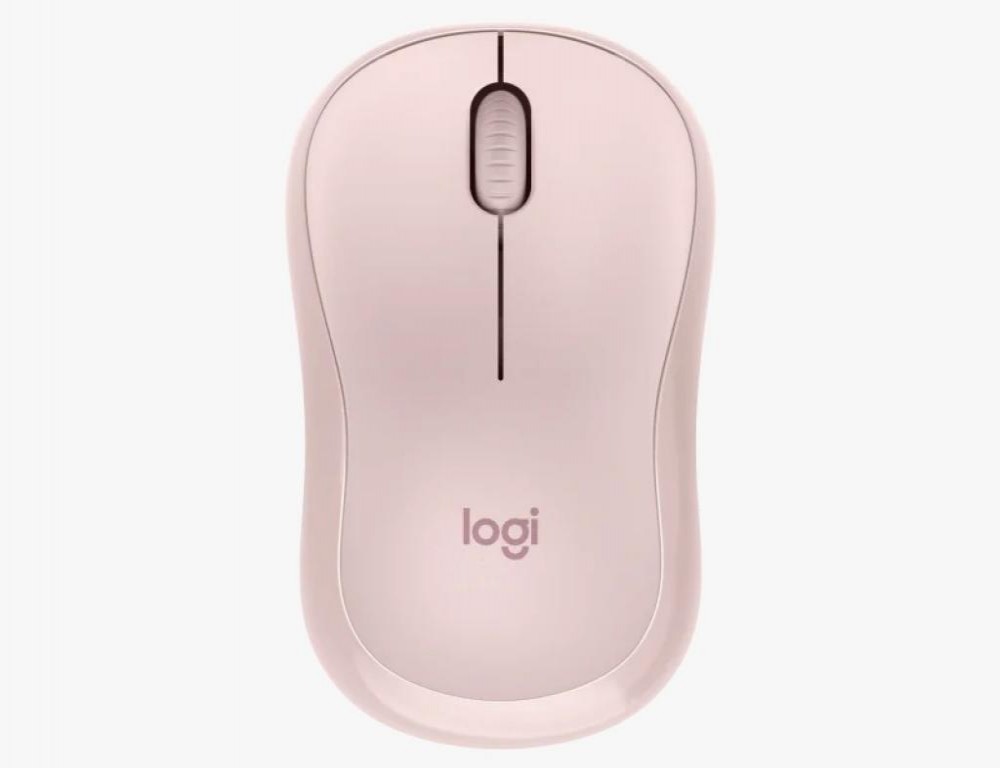 Mouse Logitech M240 Rosa Bluetooth 910-007117