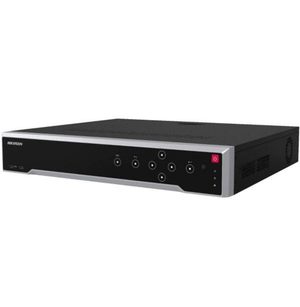 CCTV Câmera Hikvision NVR DS-7732NI-K4 P/32CH 12mp