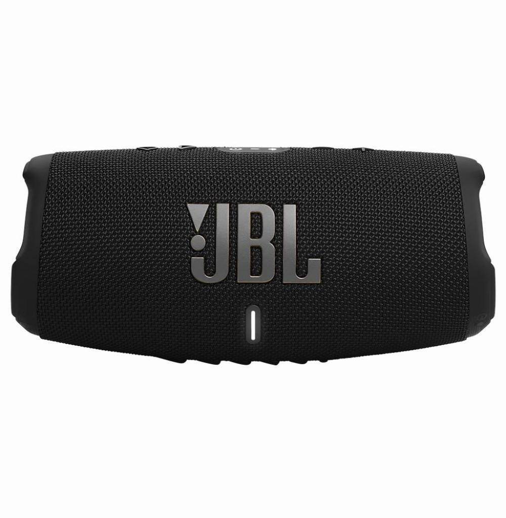 Caixa De Som JBL Charge 5 Preto (Wifi) 