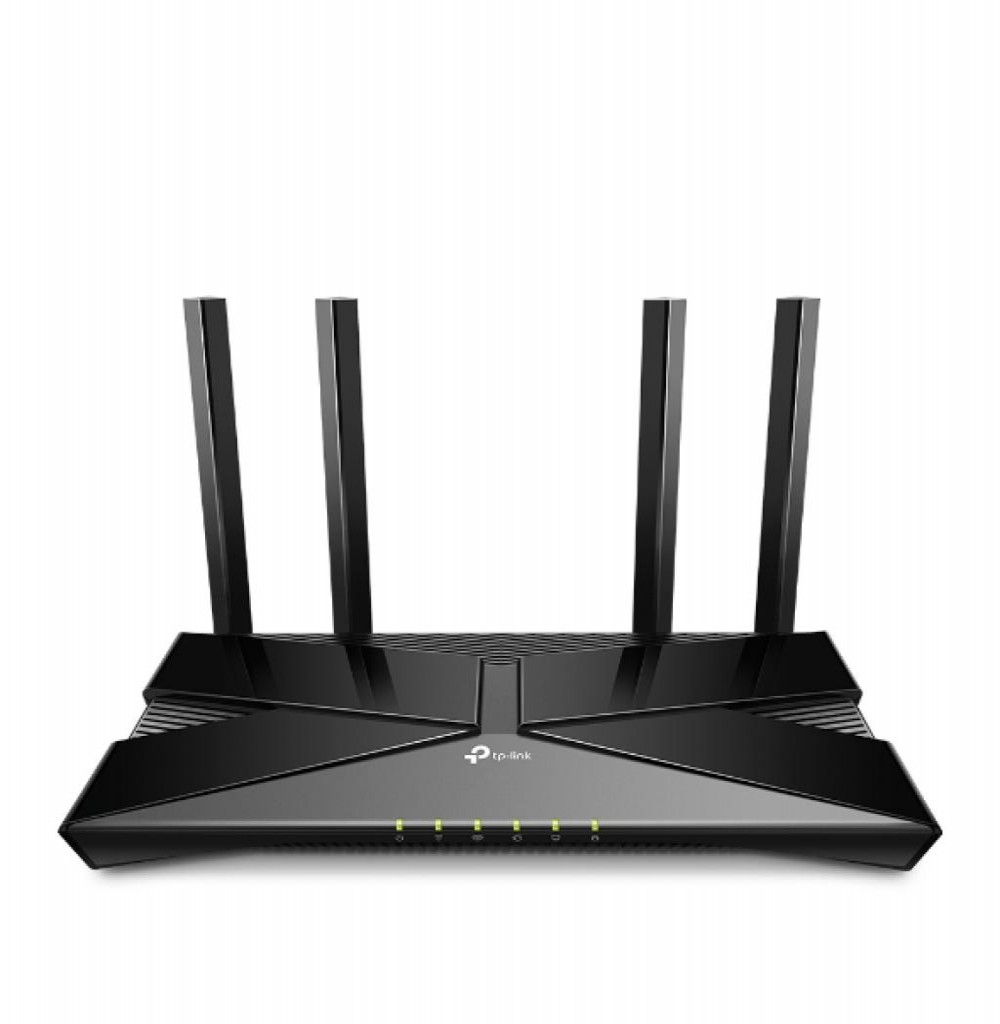 Wireless Router Tp-Link EX220 Dual Band Preto