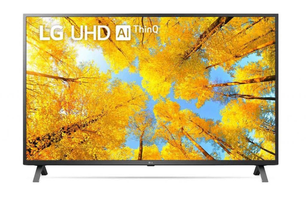 Tv Led 43" LG 43UQ7500PSF Ultra HD/4K