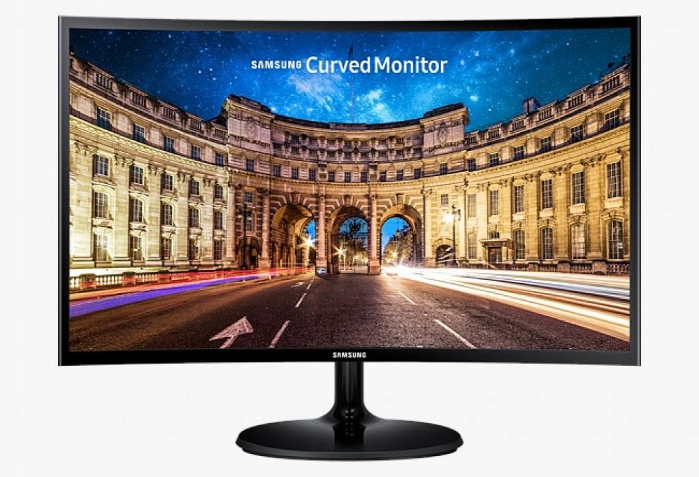 Monitor Led 27" Samsung LC27F390FH Fhd