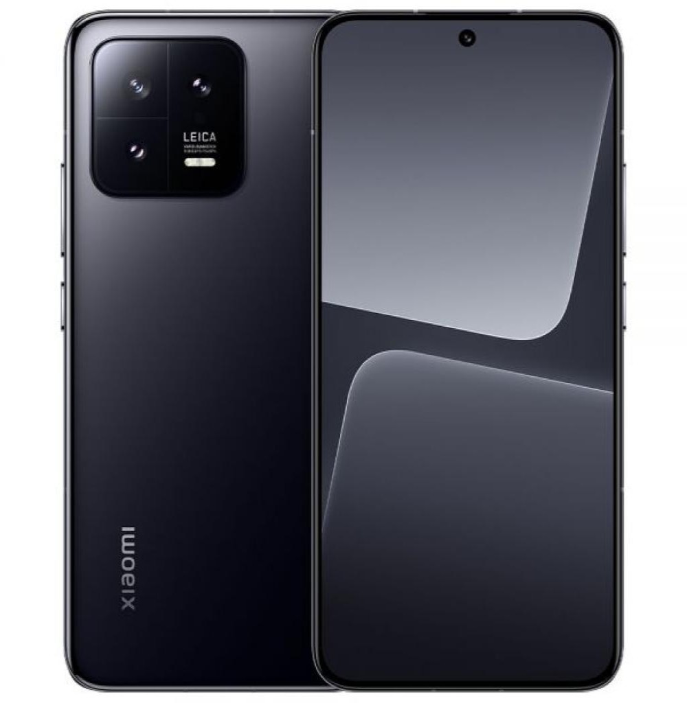 Celular Xiaomi 13 8/256GB 5G Preto (Global)