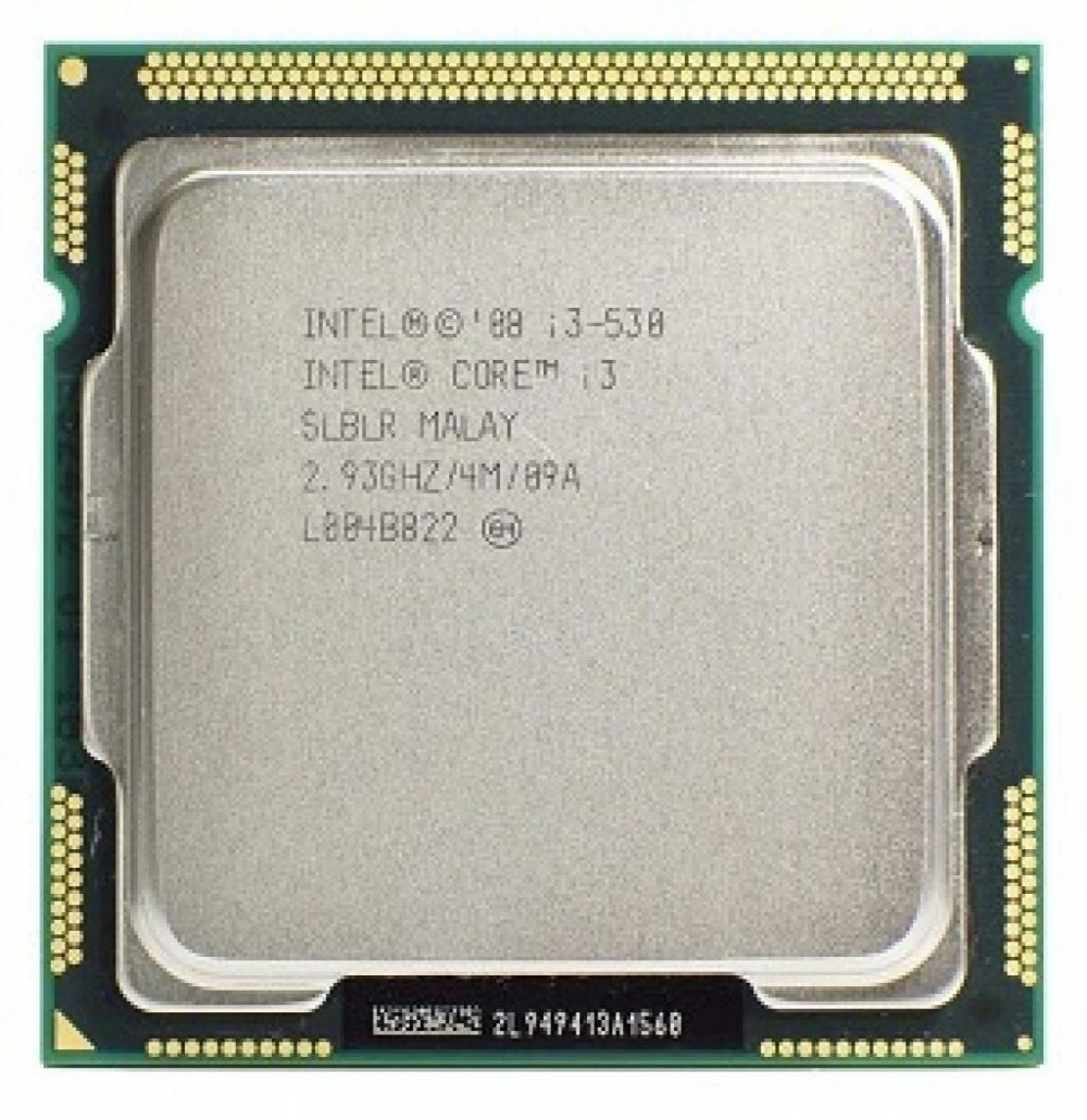 Processador Core I3 530 2.93ghz 1156 Pull Oem 