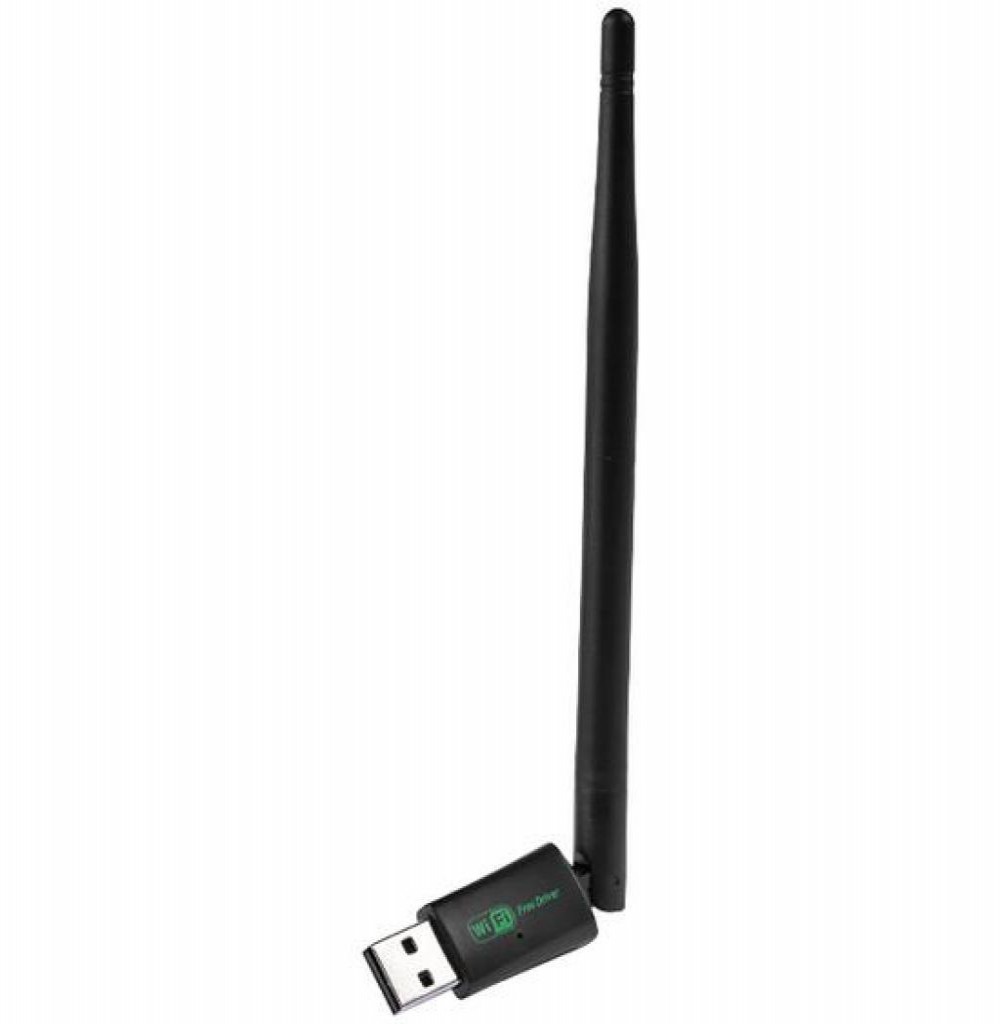 Wireless Usb Satellite AW-3001 150mbps C/Antena