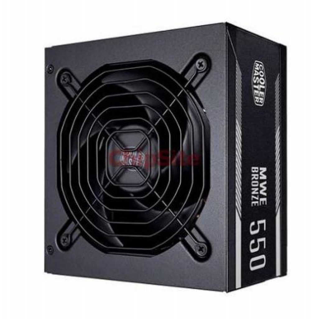 Fonte 500W Cooler Master MWE Bronze MPX-5001-ACAAB