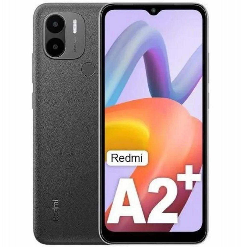 Celular Xiaomi Redmi A2+ 2/32GB Preto (Global)