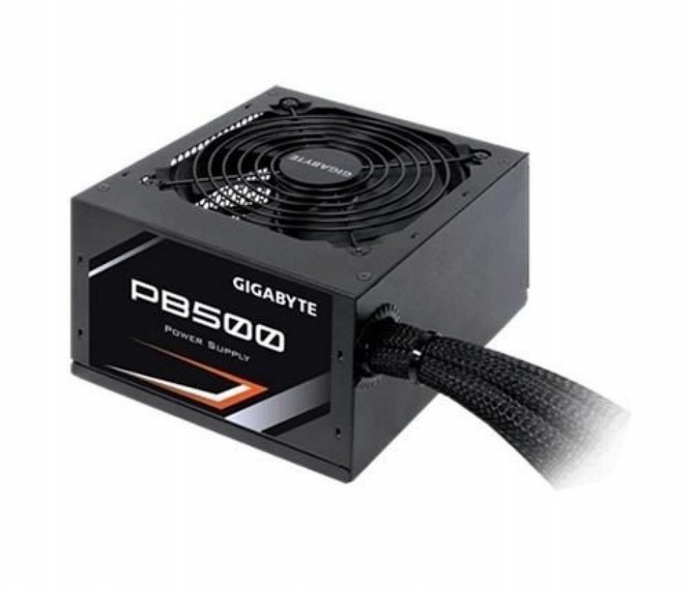 Fonte 500W Gigabyte GP-PB500 80 Plus Bronze