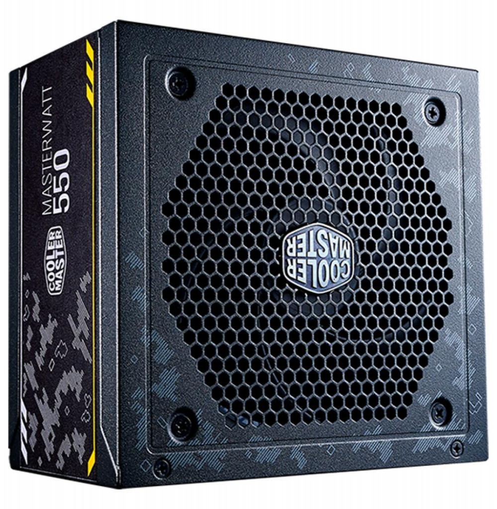 Fonte 550W Cooler Master TUF-MW MPX-5501-AMAAB