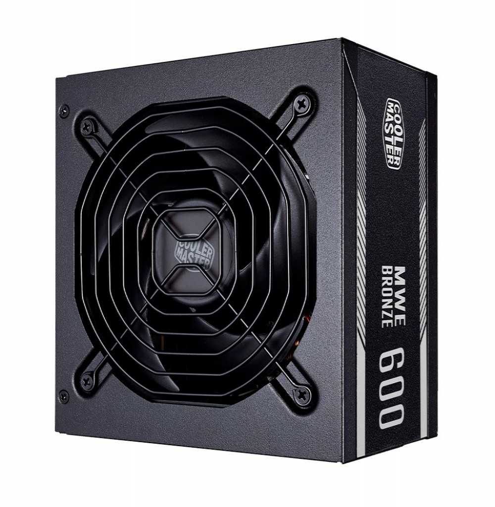 Fonte 600W Cooler Master MWE Bronze MPX-6001-ACAAB