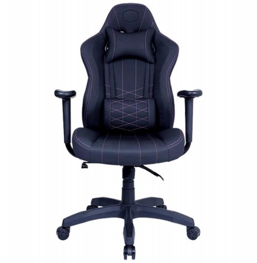 Cadeira Gamer Cooler Master Caliber E1 Preta (CMI-GCE1-BK)