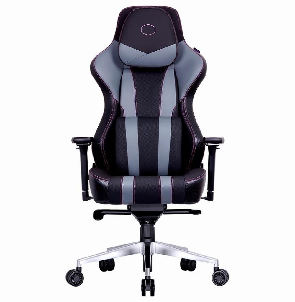 Cadeira Gamer Cooler Master Caliber X2 Gray CMI-GCX2-GY