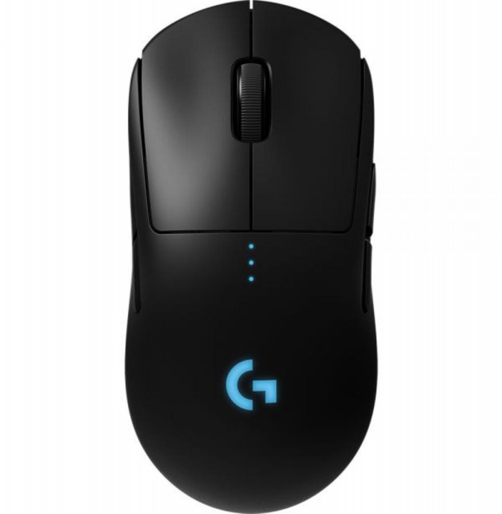 Mouse Logitech G Pro Hero Preto S/Fio 910-005271