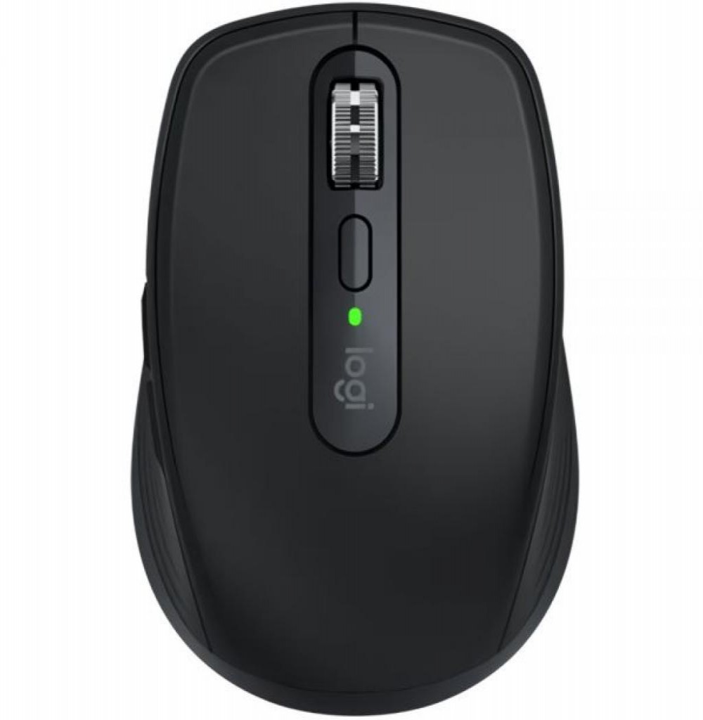 Mouse Logitech Mx Anywhere 3s Grafite Bluetooth