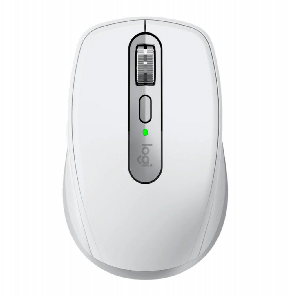 Mouse Logitech Mx Anywhere 3s Cinza Bluetooth