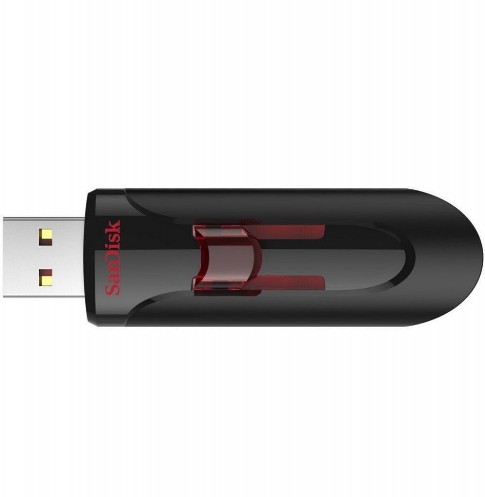 Pen Drive 32GB Sandisk Z600 Ultra C. Glide 3.0